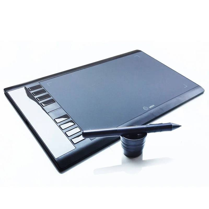 UGEE M708 8192 уровней 10x6 дюймов умный графический планшет для рисования цифровой