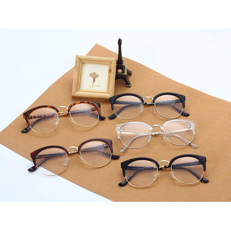 Солнцезащитные очки унисекс кошачий глаз фотохромные для близорукости по