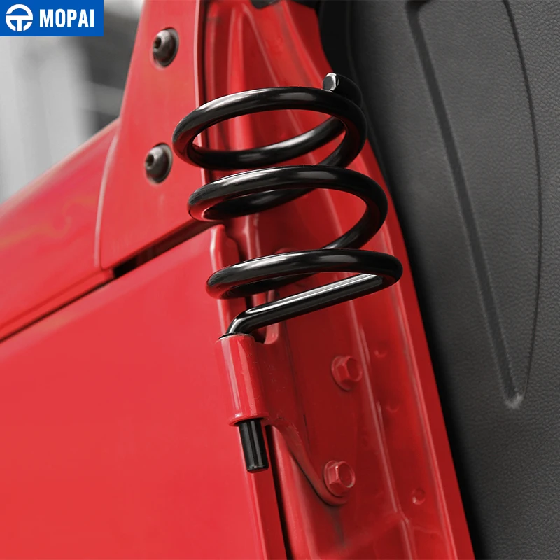 MOPAI Металлическая Автомобильная Боковая дверь держатель стакана для воды Jeep Wrangler