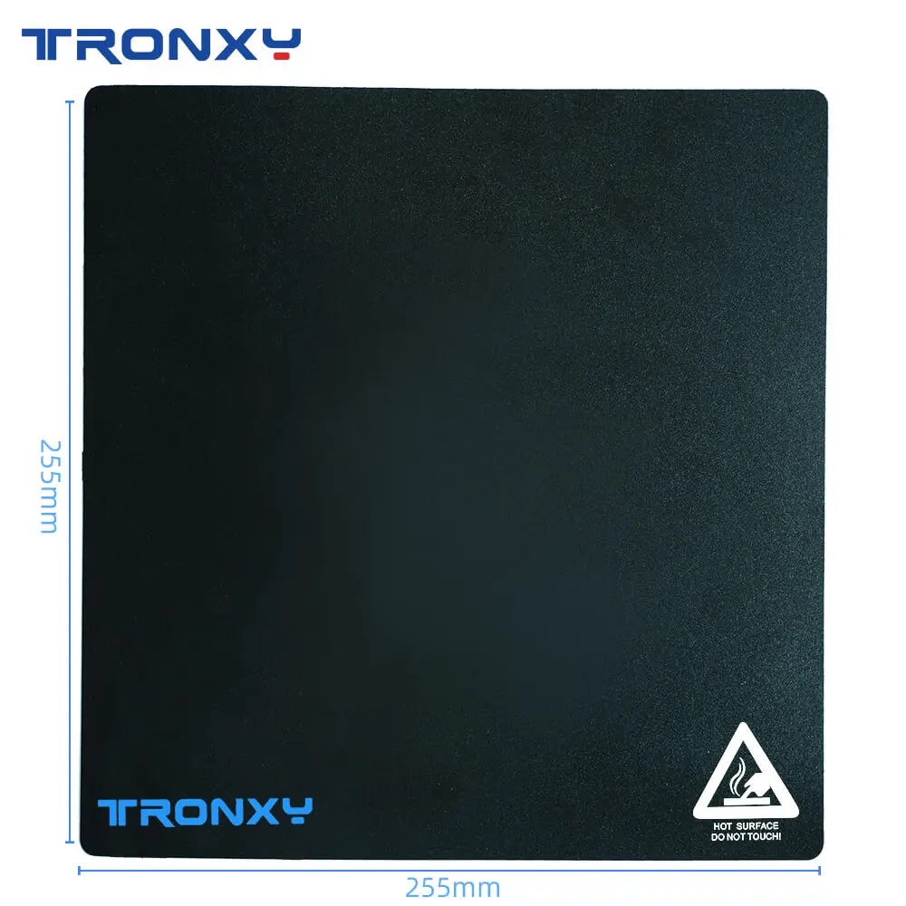 3D принтер Tronxy 3 м тепловая платформа наклейка горячая лента 220*220 мм/330*330 мм