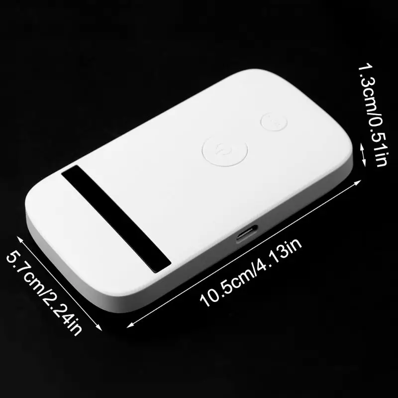 Разблокированный zte MF90 MF920V 4G Wi-Fi роутер 150mbs Mifi Мобильная точка доступа карман 4G модем Carfi 2000 мАч батарея с слотом для sim-карты