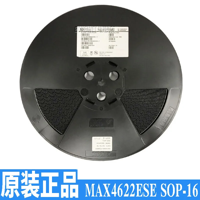 20 шт MAX4622ESE SOP16 |
