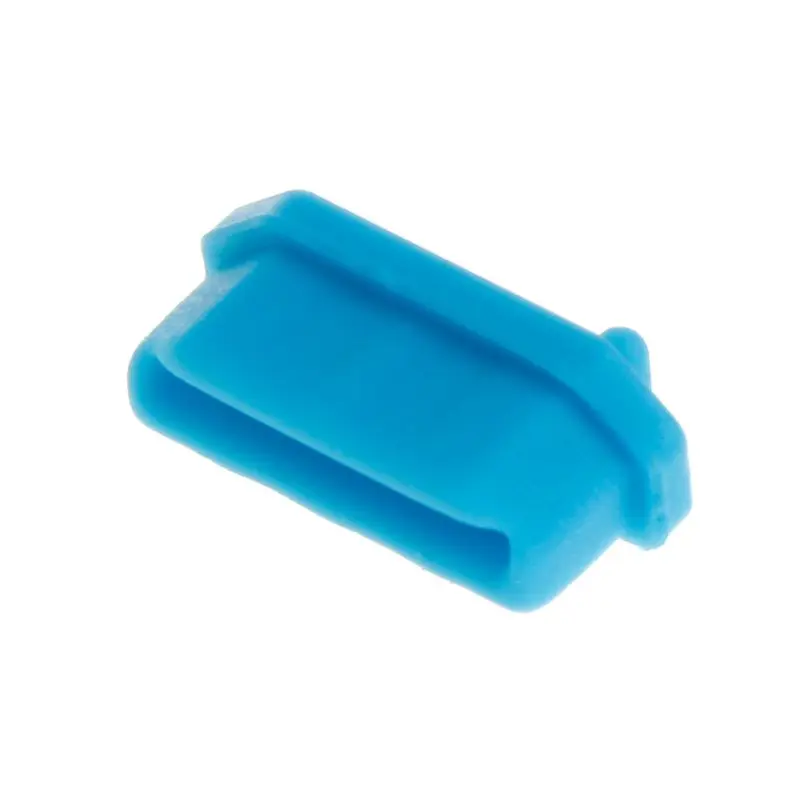 

13pcs/set Colorful Silicone Anti Dust Plug Cover Stopper Laptop dust plug laptop dustproof usb dust plug Computer Accessories