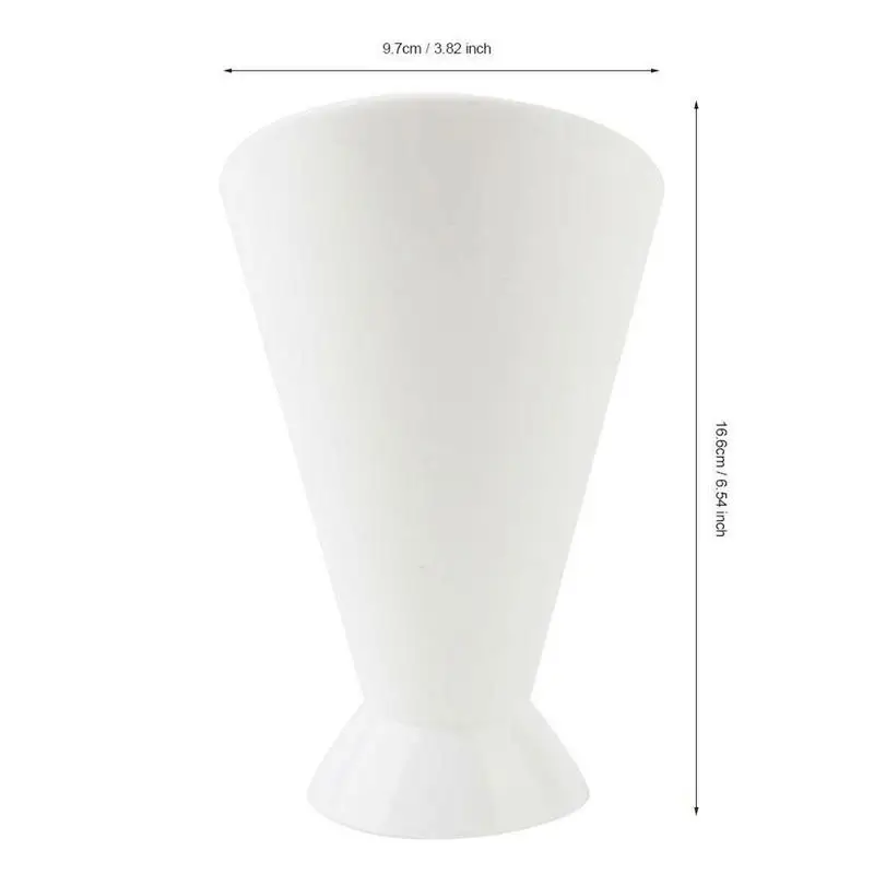 2 в 1 картофельные конические чипсы с чаша для макания ассортименте соуса кетчупа