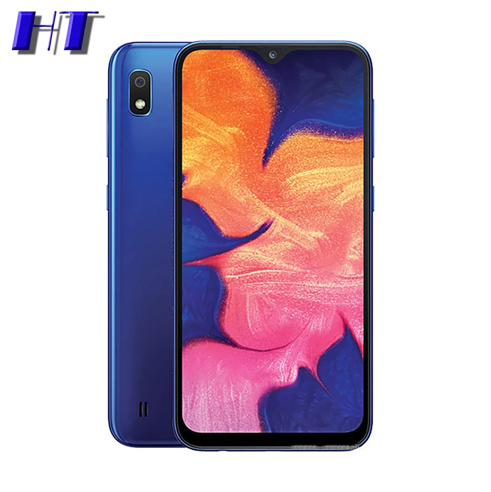 Гибкий кабель для микрофона Samsung Galaxy A10 A105F A105G A105DS A105FN A105M кнопка