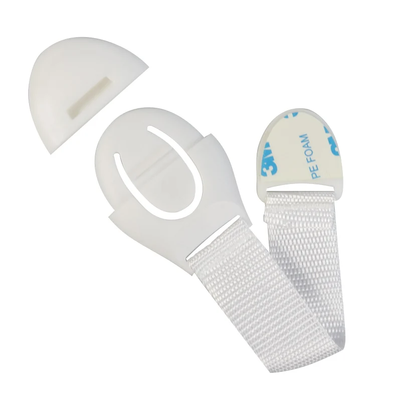 

3-10pcs Children's Cabinet plastic Lock Baby Safety Protection Child Safety Latches Drawers Cupboards Childproof Product
