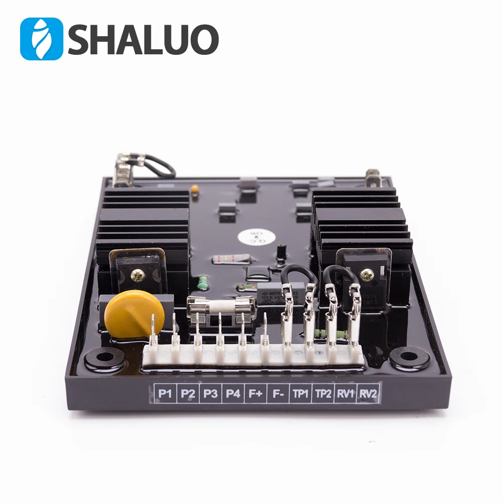 Регулятор напряжения дизельного топлива AVR электронный компонент генератор