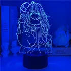 В этот раз я получил реконцентрированный как слайм 3d маленький ночник Riman охватывающий Rimuru Tempest модель детский подарок светильник льник s