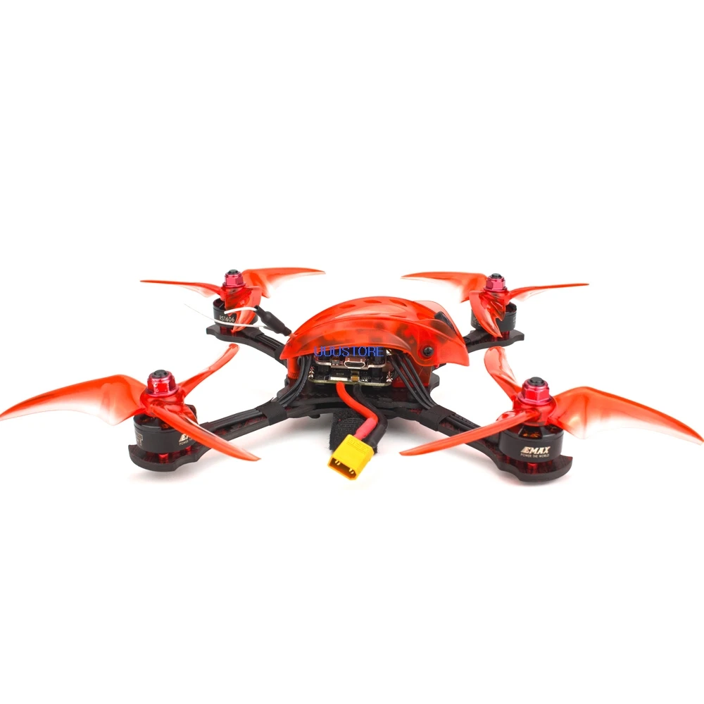 Батарея для Emax babyhawk RACING Pro 4 дюйма FPV DRONE-BNF (Frsky D8) F4 Mini Magnum III BLHeli32 3-6s RS1606 3300kv RC Quadcopter |