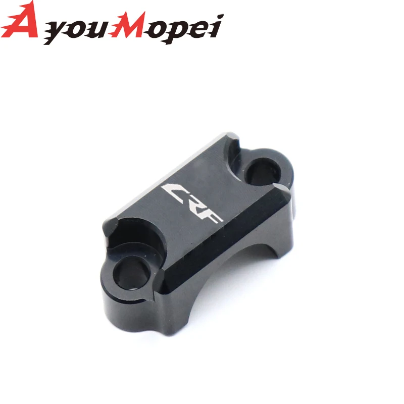 Зажим главного тормозного цилиндра для HONDA CRF250R CRF 450R 250X 450X 250L 150R 230F 250M CRF450X крышка