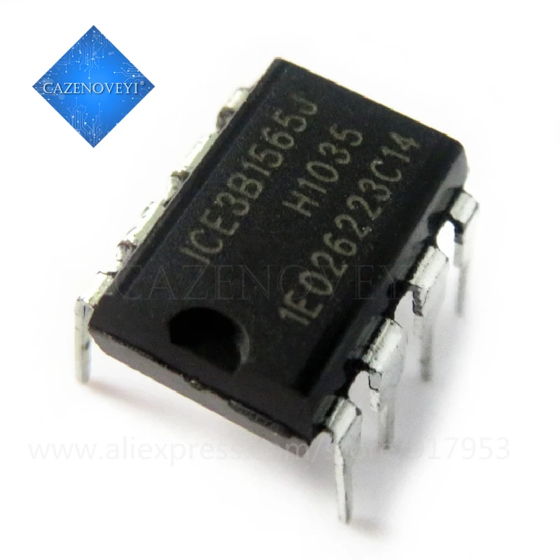 

10 шт./лот ICE3B1565J ICE3B1565 3B1565 3B1565J DIP-8 в наличии