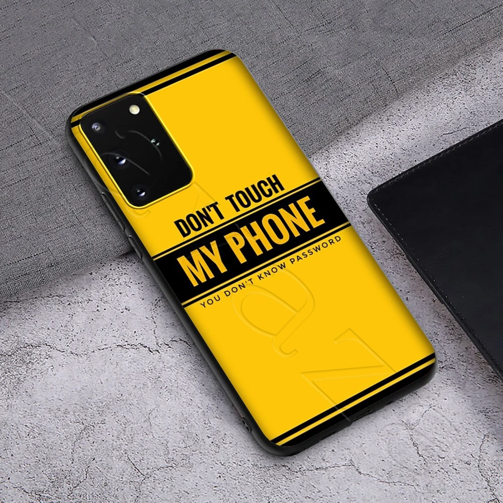 The Police Case for Samsung Note 10 S6 S7 S8 S9 S10 S10e S20 ultra A71 A51 A81 A91 M10 M20 M30 Lite Edge Plus | Мобильные телефоны