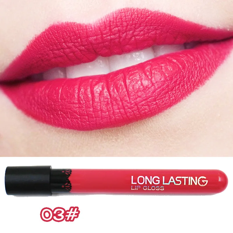 AddFavor Waterproof Lip Gloss Matte Lipstick Tattoo Magic Color Peel Mask Tint Pack Long Lasting Makeup Lips Tools Balm | Красота и