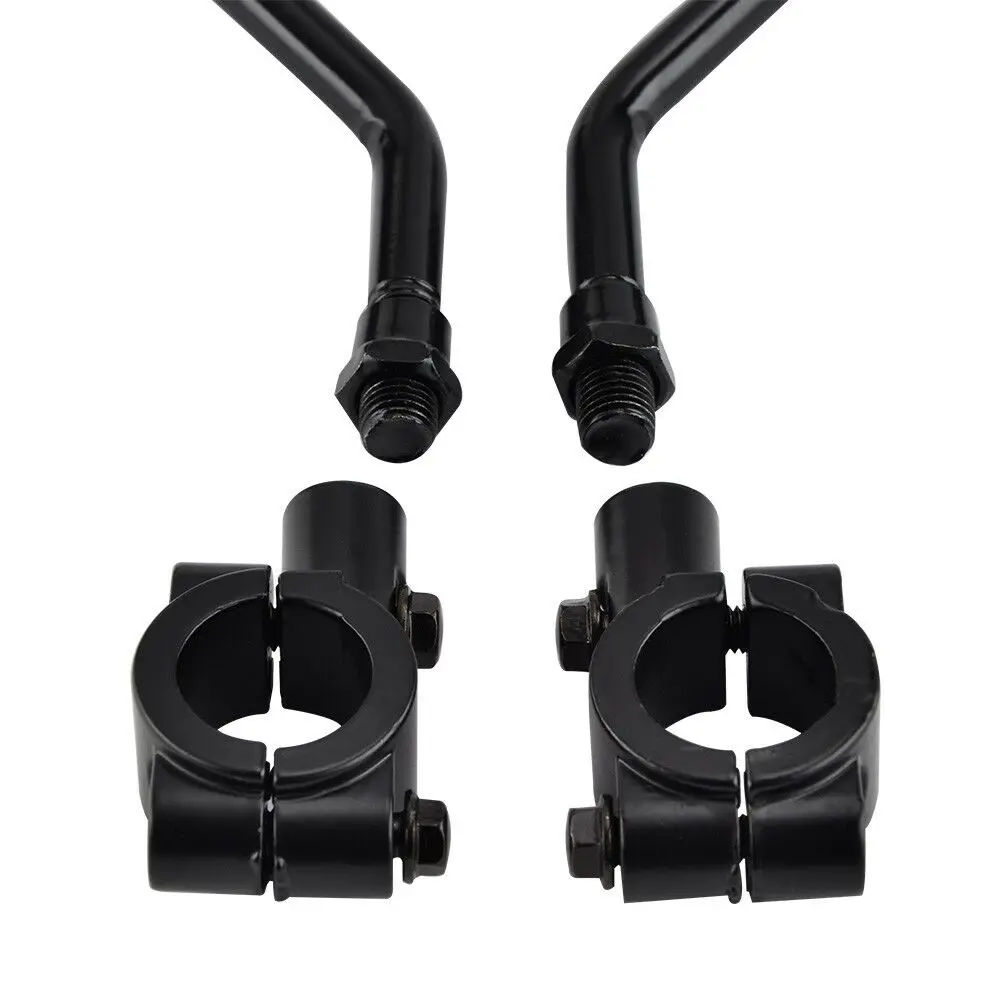 

ATV Rear View Mirror Set For Honda TRX 250 350 400 450 Rancher Foreman FourTrax