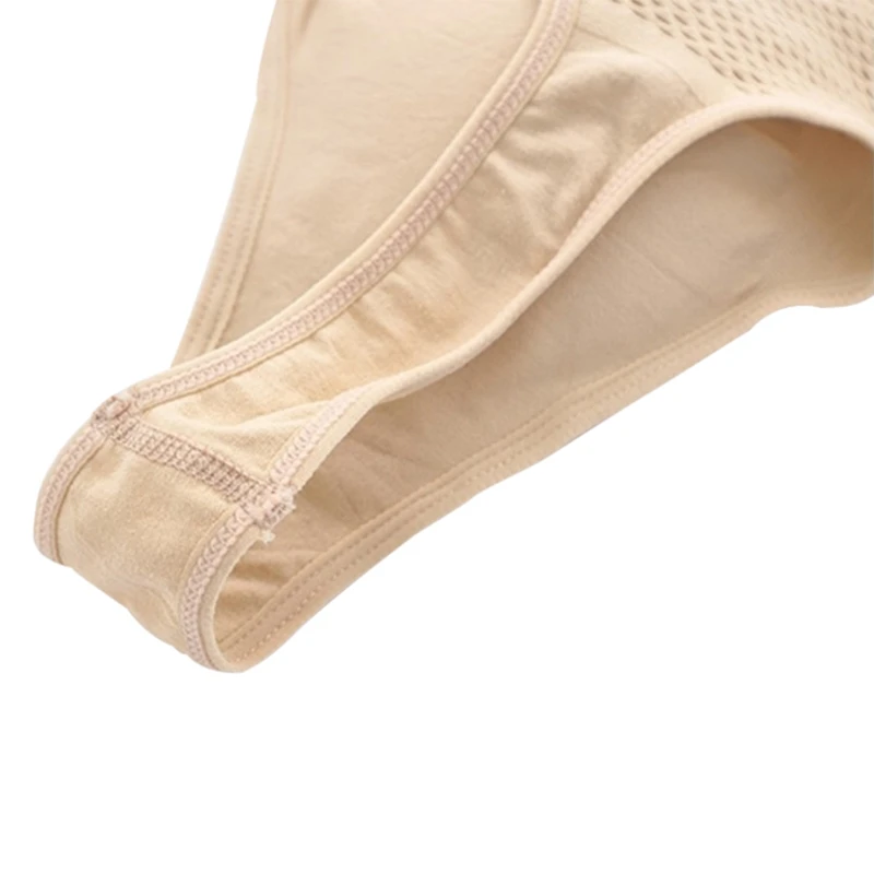 Лучше всего! Женский комфортный бюстгальтер сетчатый дышащий для йоги пуш ап