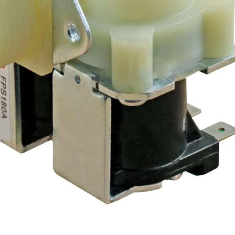 Универсальная стиральная машина двойной впускной клапан для воды бытовой