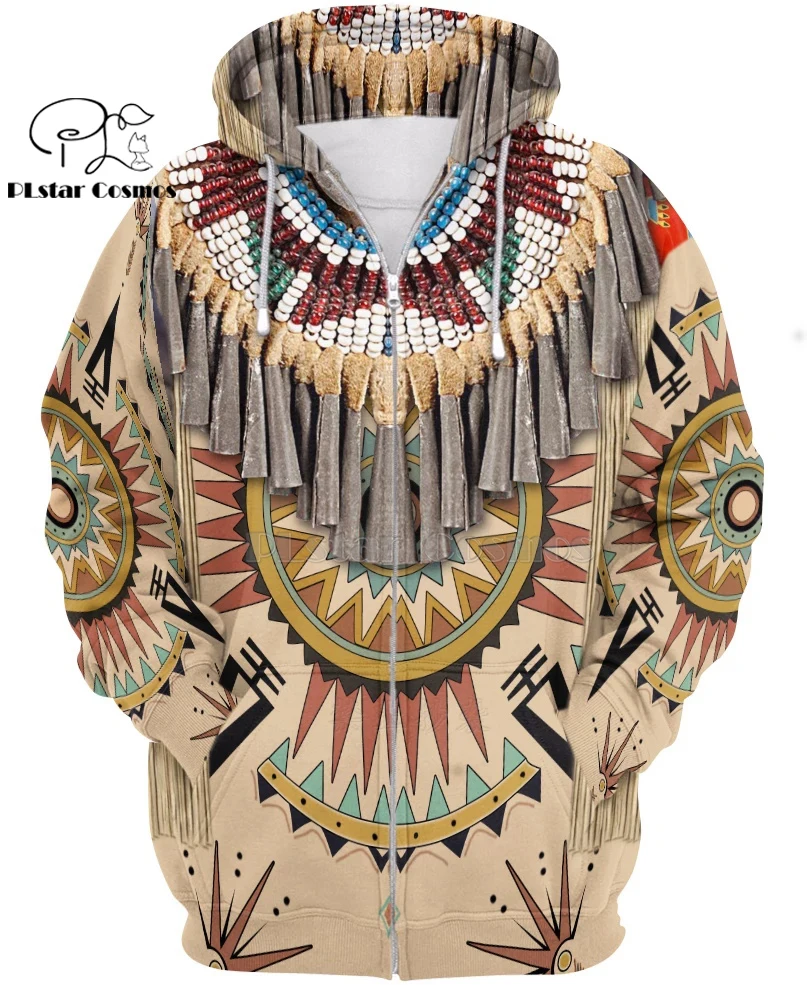 

Native Indian 3D Hoodies/sweatshirts Tee Men Women New Fashion Hooded winter Autumn Long Sleeve streetwear Pullover Style-1