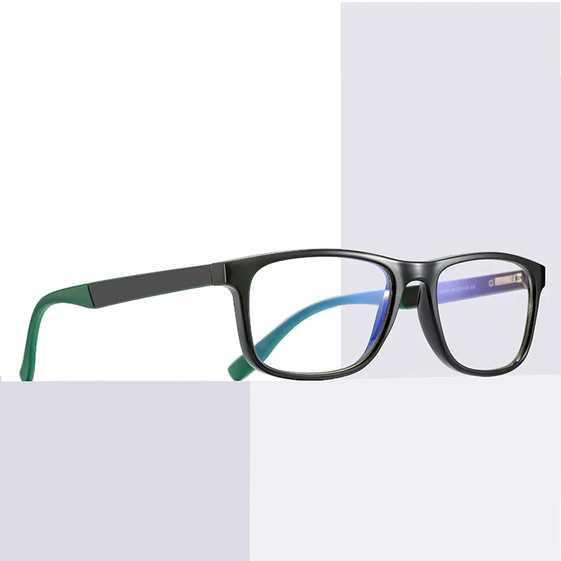 Очки с защитой от сисветильник для мужчин и женщин TR90 защитные ретро очки