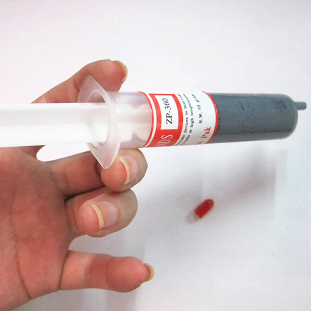 1 шт. 30 г лидер продаж Диспенсер микросхем для процессора | Компьютеры и офис