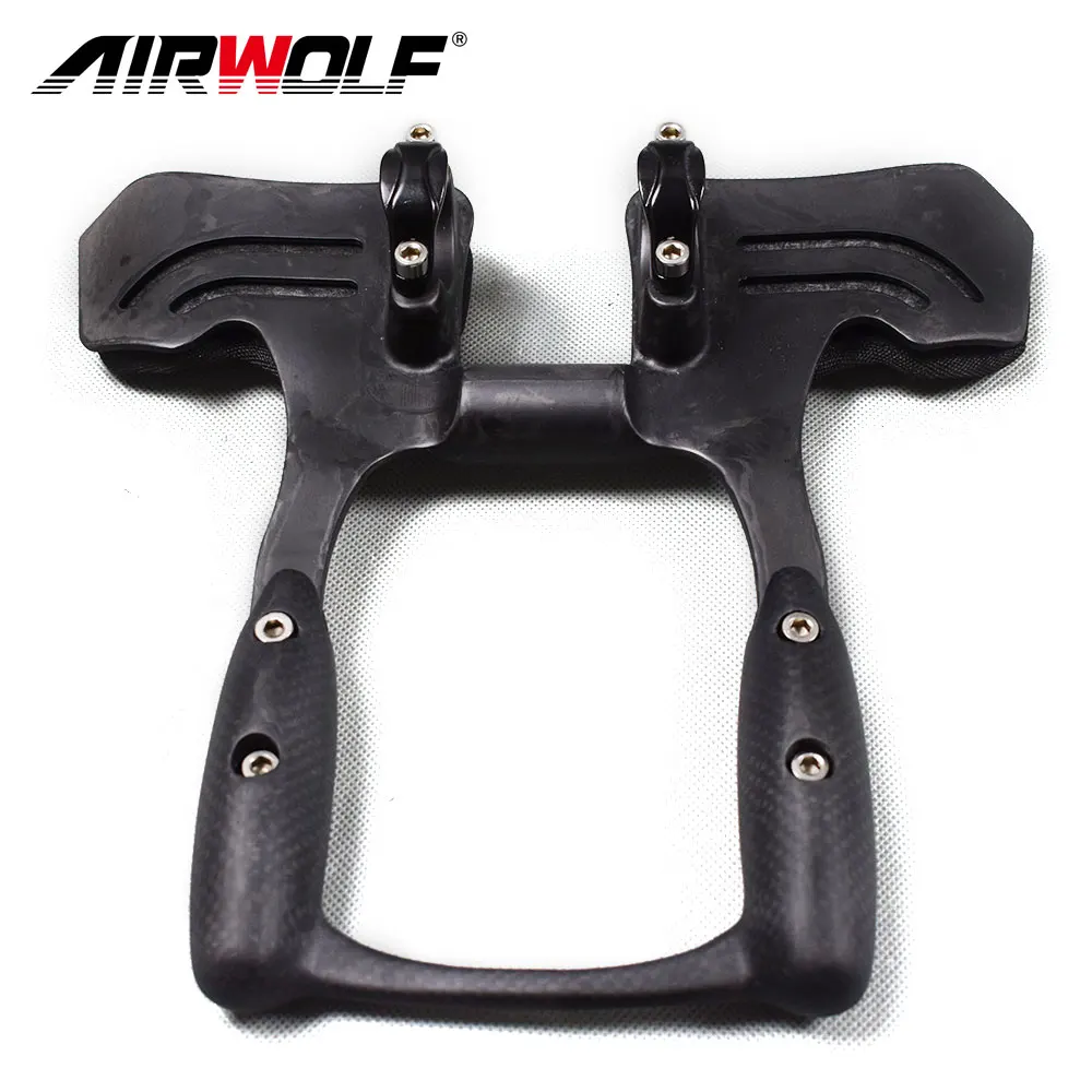 УГЛЕРОДНЫЙ руль TT Bar углеродный для шоссейного велосипеда Aero триатлона|carbon aero