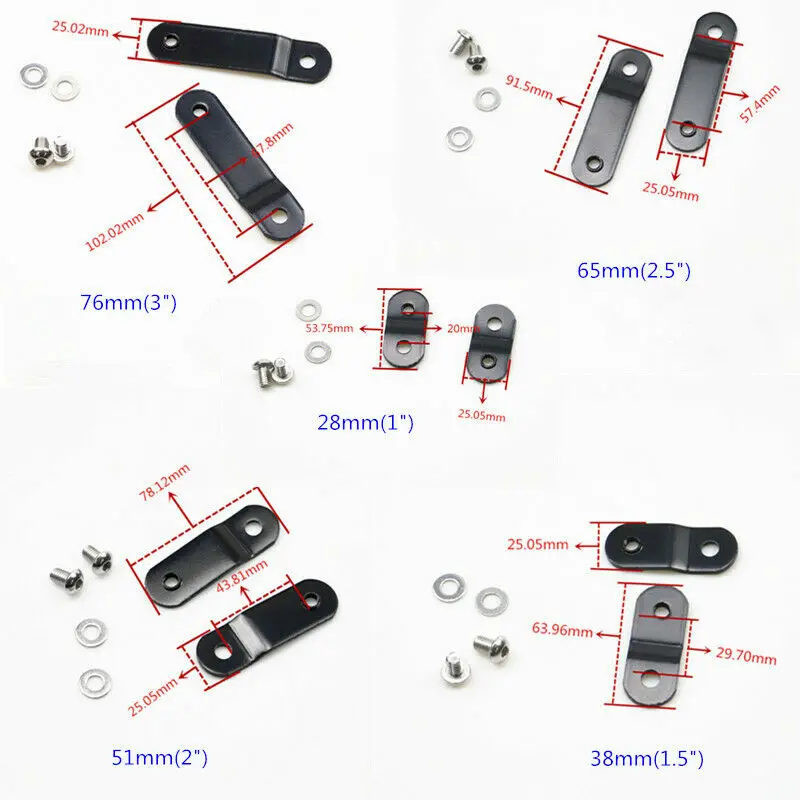 

1-3" 28-76mm Gas Tank Lift Bracket For Iron Sportster XL 1200 883 72 48 Dyna