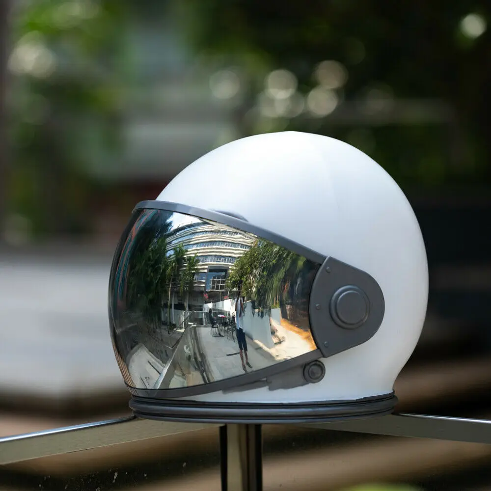 Coslive шлем космонавта с передвижным космическим козырьком полноголовая маска