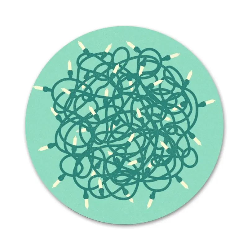 Постер очень странные дела 3 значка значки металлические для украшения одежды