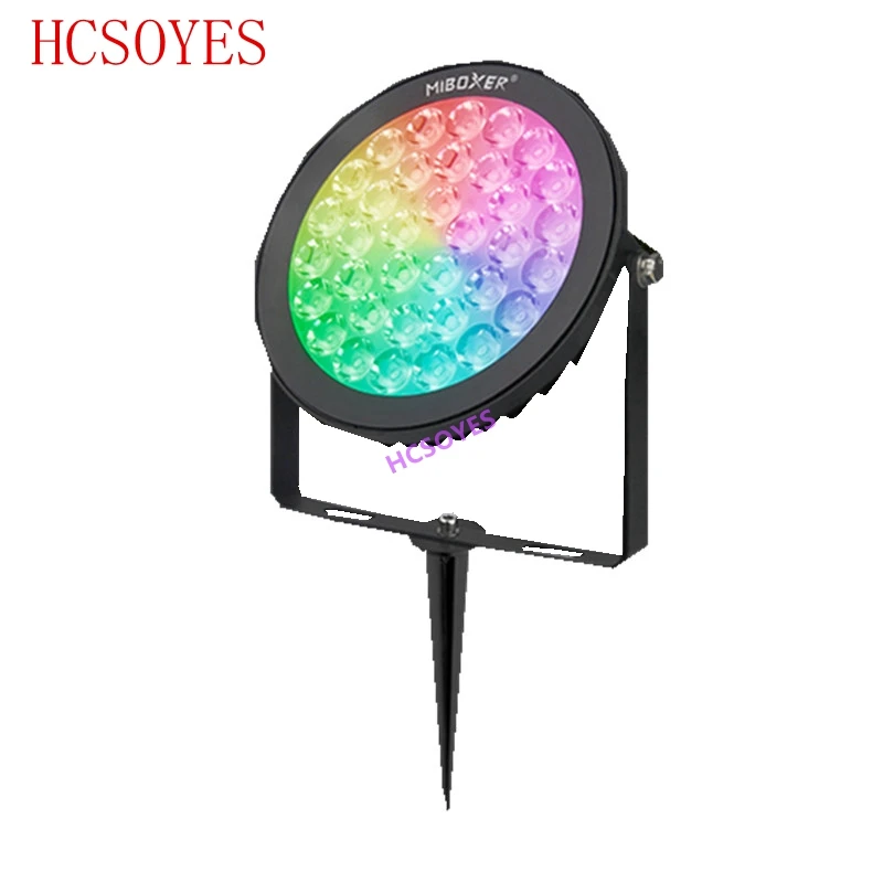 MIBOXER FUTC01/FUTC02/FUTC03 6 Вт 9 15 RGB + CCT светодиодный светильник для газона IP65