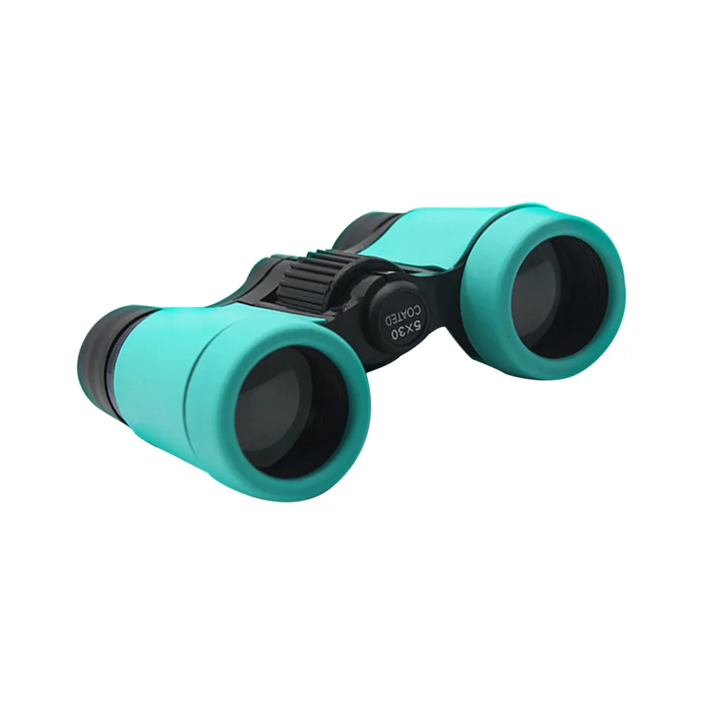 

Focal Adjustable Children Binoculars Telescope Binoculars Game Props Birthday Present for Entertaining Bird Watching )