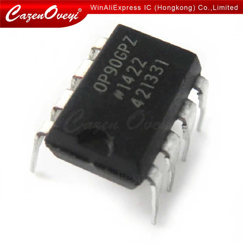 

10pcs/lot OP90GPZ OP90GP OP90G OP90 DIP-8 In Stock