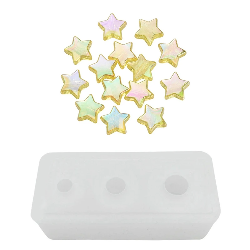 

2 Pcs Silicone Mold: 1 Pcs Car Multifunctional Hook Silicone Mold & 1 Pcs Egg Molds Epoxy Resin Crafts