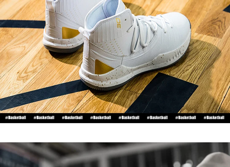 Sapato Masculino Hot Pu Cut-outs Sale Basketball Shoes Comfortable Top Training Boots Ankle Outdoor Men Sneakers Sport