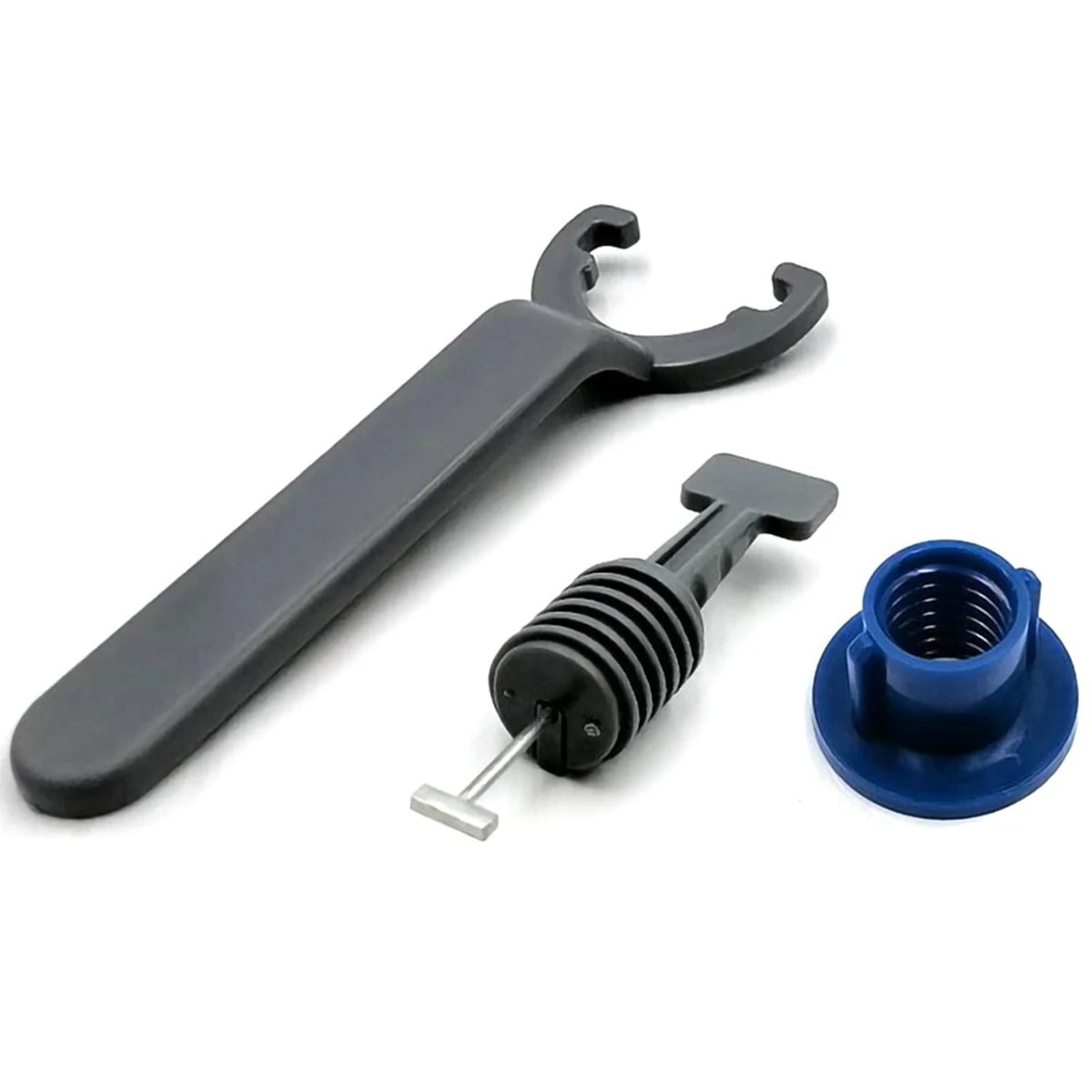 101Pcs Flat Ceramic Floor Wall Reusable Construction Tools Tile Level Wedges Tile Spacers Kittile Leveling System Kit Tile Tools
