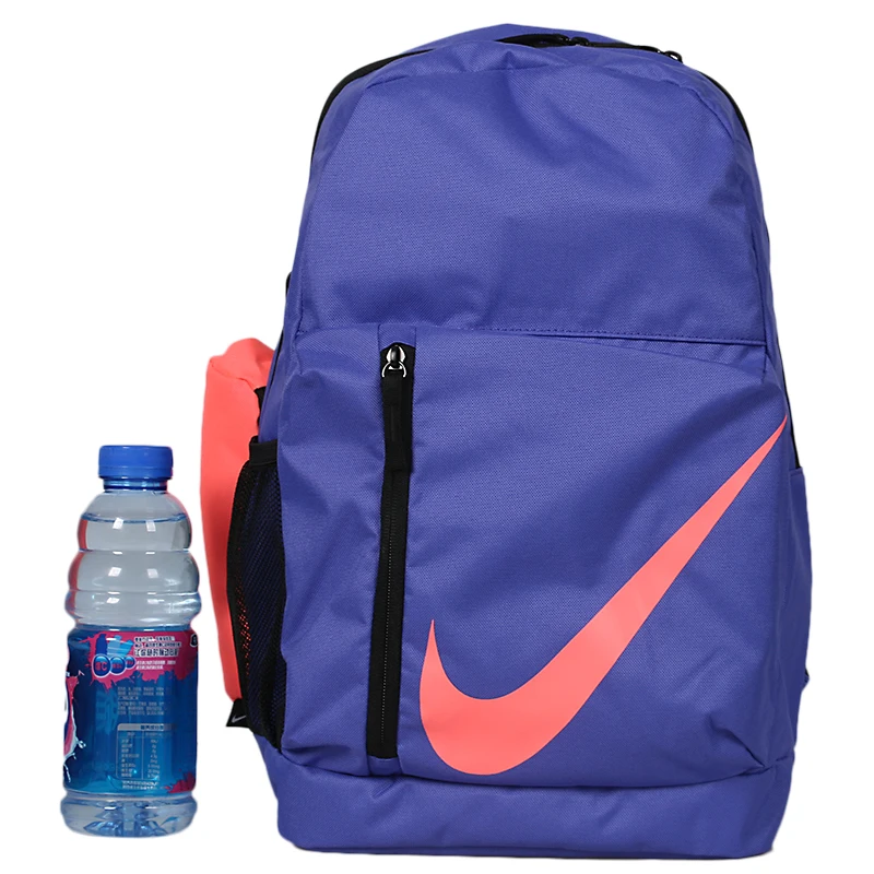 Детский рюкзак Nike Elemental, защитный чехол для ноутбука, вместительный рюкзак, качественный порт, Mochila, чемодан для поездок, ветрозащитный школьный рюкзак