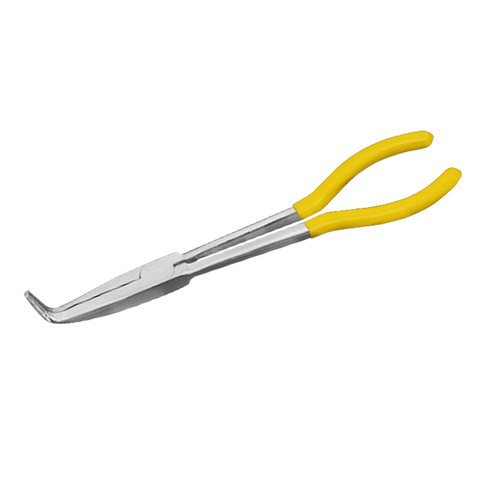 Многофункциональные плоскогубцы длиной 11 дюймов с загнутым носом длинным ручной