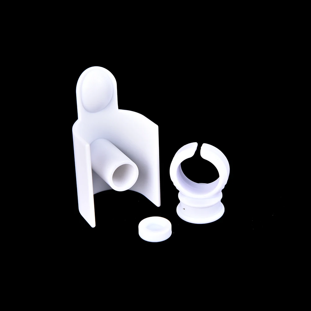 

1Pcs Eyelash Acrylic Pallet Holder Eyelash Extension Tools Lash Individual Eyelash Volume Eyelashes Makeup Tools Glue Holder