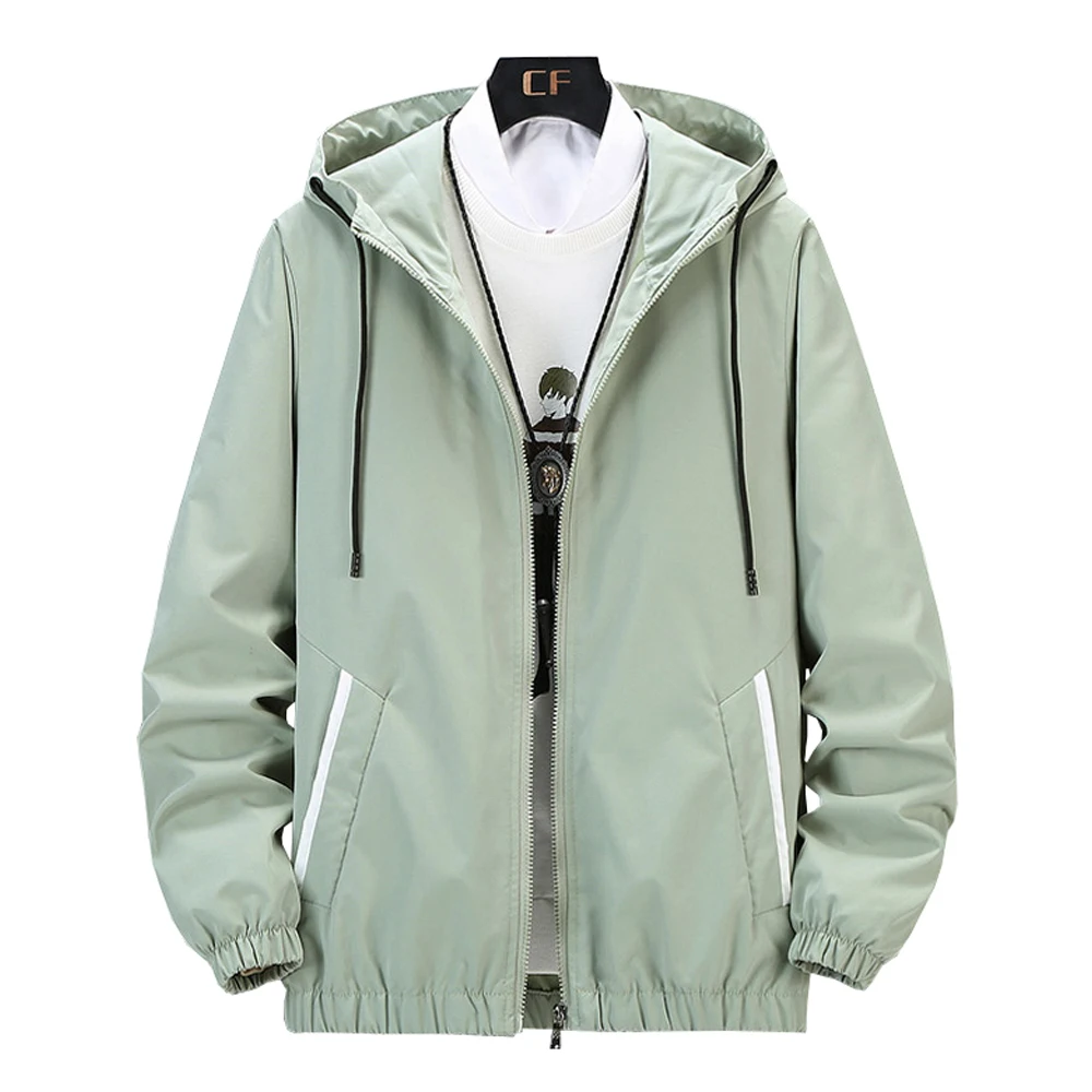 

Hoody Bomber Men Jacket Spring and Autumn Cargo Bomber Jackets Designer Steetwear Hip Hop Windbreaker Coats Fashion Chothing 8XL