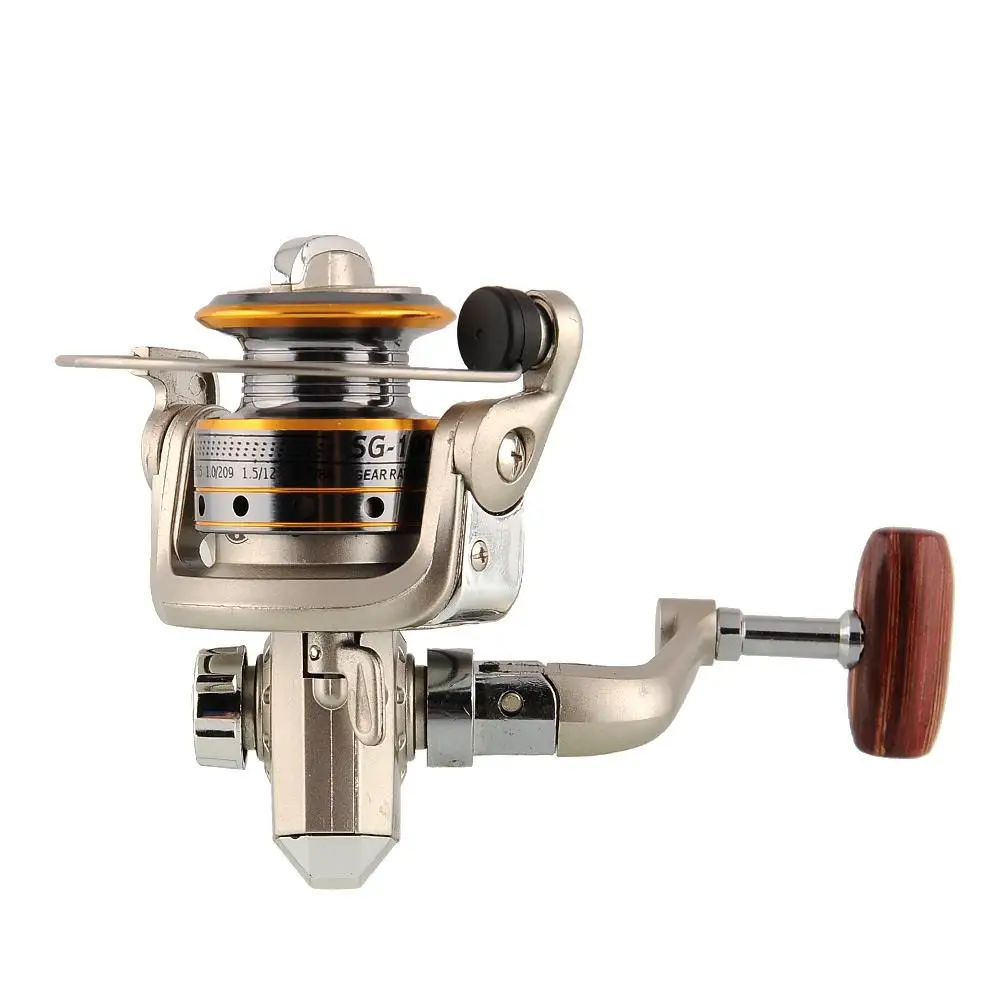 Рыболовная катушка SG1000A 6BB спиннинг серии SG Fish | Спорт и развлечения