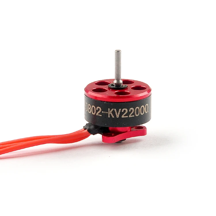 Happymodel SE0802 1-2S 16000KV 19000KV 22000KV 25000KV бесщеточный двигатель для Mobula7 Snapper7 Мультикоптер RC Drone части Аксессуары