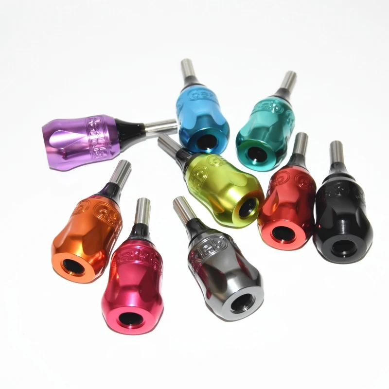 Professional Drive Direct 2 Rotary Tattoo Machine Swiss Motor With Bronc 2.5A Power 32mm Cartridge Grip Kit Free Shipping | Красота и