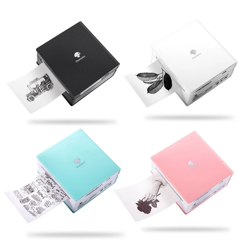 

67JA AI Smart Wrong Question Printer Students Free Hand Copy Take Photos Search Questions and Organize Artifacts Portable