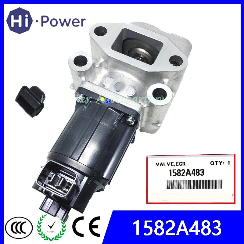 Новый 1582A483 1582A037 1582A038 K5T70080 рециркуляция отработавших газов для Mitsubishi L200 TRITON SHOGUN
