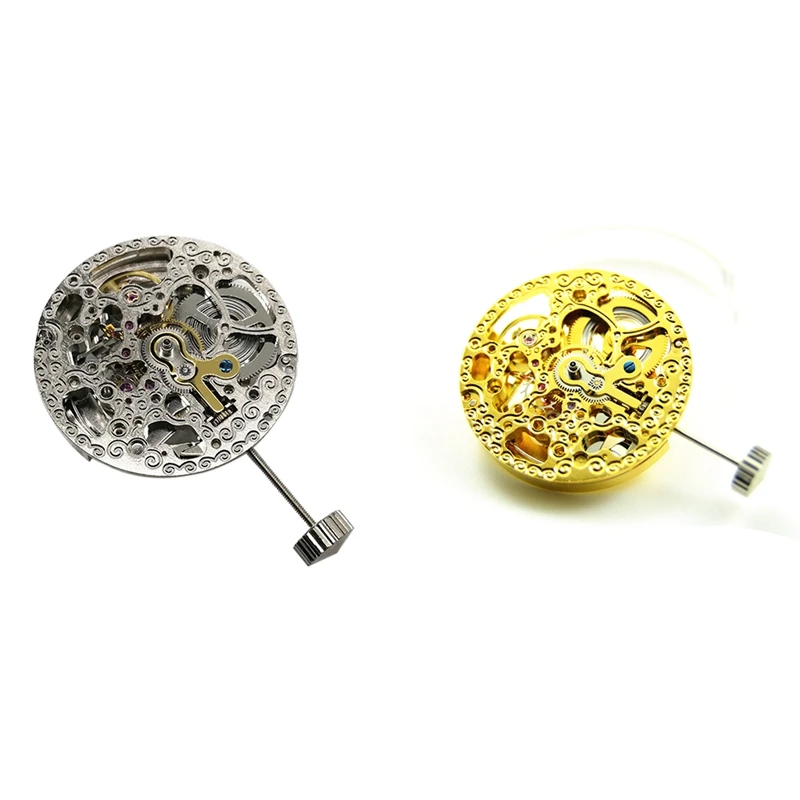 

Mechanical Movement Hangzhou 2189 Hollow Movement Automatic Mechanical Movement Watch Accessories
