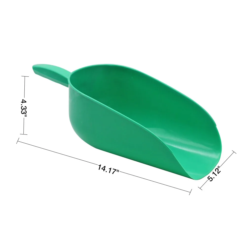 

1Pcs Pet Food Shovel Dog Food Cat Food Shovel High Quality Green Pet Food Shovel Utensils Pet Supplies Cat Feeder
