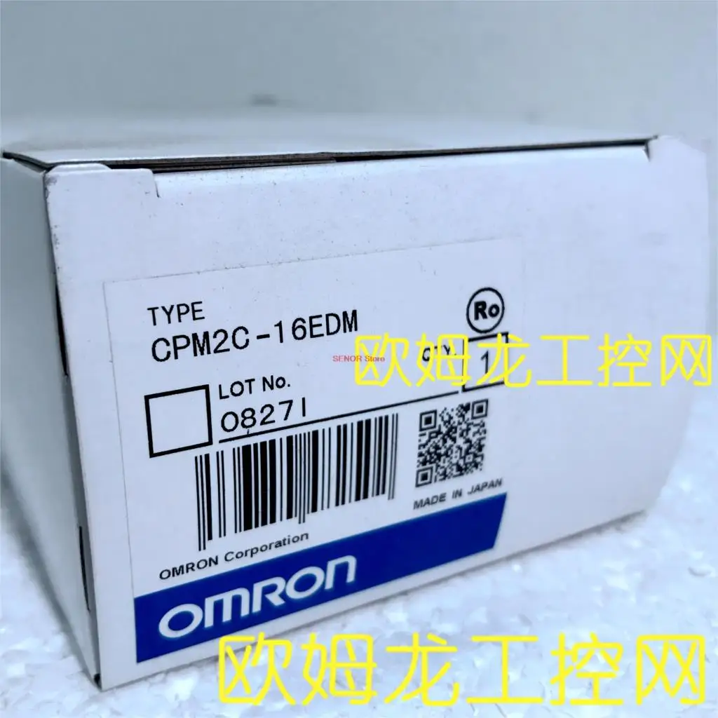

CPM2C-16EDM output unit CPM2C series brand new original