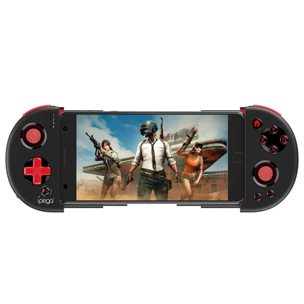 Ipega PG 9087s Bluetooth геймпад беспроводной игровой контроллер для Android Smart TV Box iphone Joypad Pubg