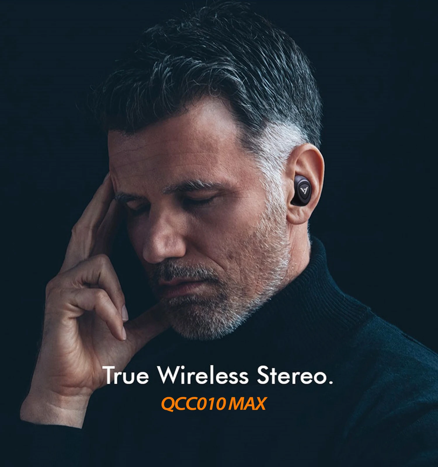 للبيع Anomoibuds AptX اللمس مفتاح Tws سماعة بلوتوث سماعات لاسلكية سماعات السلكية سماعات إلغاء الضوضاء مع الميكروفونات