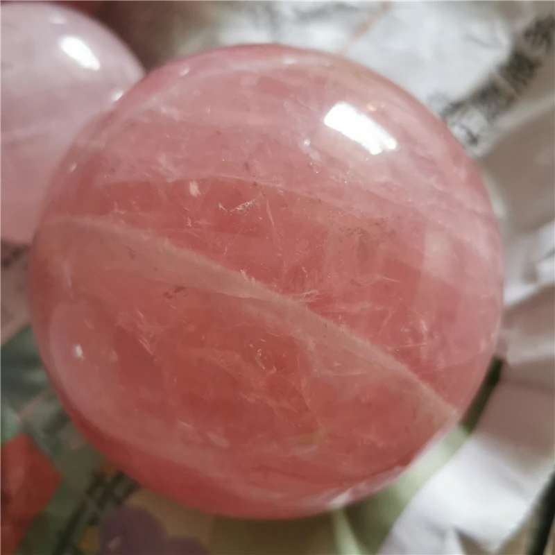 DHX SW Высококачественная натуральная темная фотосфера со звездой исцеляющая