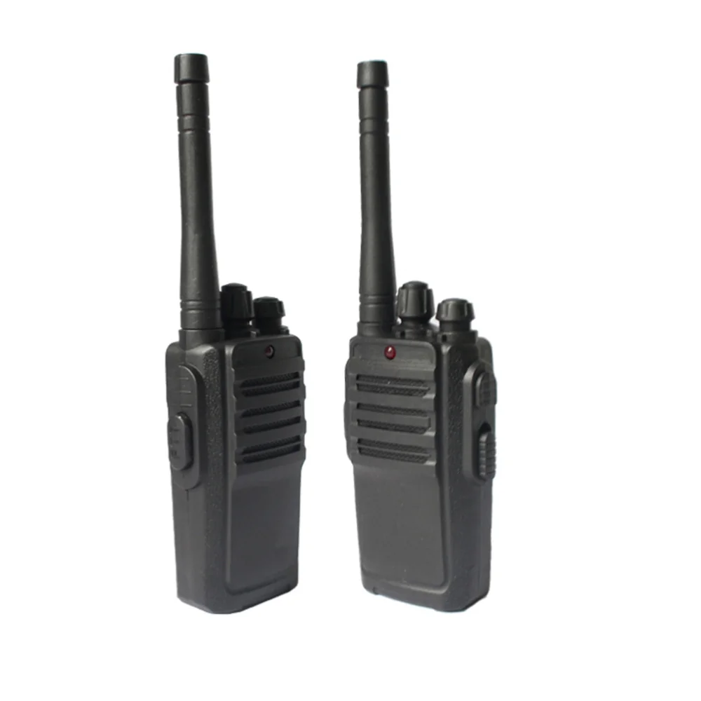 

2pcs Battery Operated Walkie Talkie Wireless Kids Toys for Children Game Conversation
