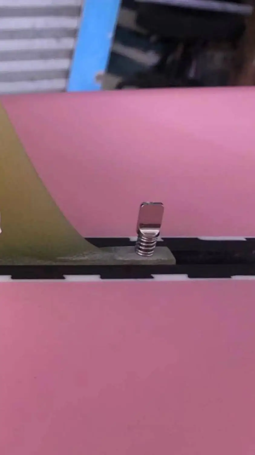 Длинная доска с быстроразъемным винтом и пластиной | Спорт развлечения